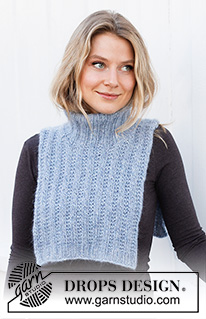 Free patterns - Accessories / DROPS 214-31