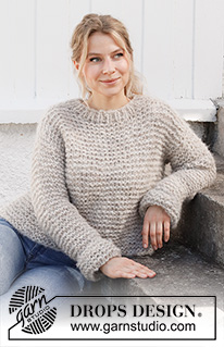 Free patterns - Free patterns in Yarn Group D (chunky) / DROPS 215-35