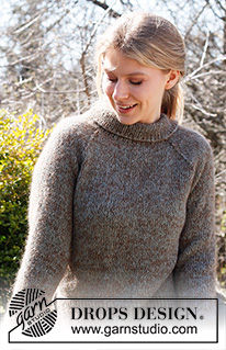 Free patterns - Basic Jumpers / DROPS 216-22