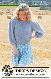 Free patterns - Basic Jumpers / DROPS 223-23