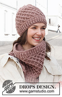 Free patterns - Accessories / DROPS 225-20