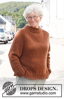 Free patterns - Basic Jumpers / DROPS 228-26