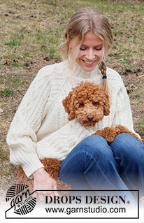 Free patterns - Chats & Chiens / DROPS 228-52