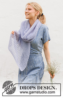 Free patterns - Accessories / DROPS 229-12