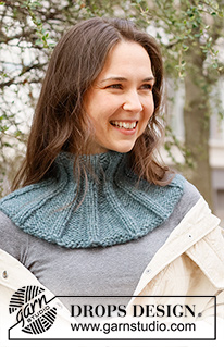 Free patterns - Free patterns in Yarn Group E (super bulky) / DROPS 234-19