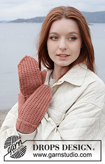 Free patterns - Accessories / DROPS 242-38