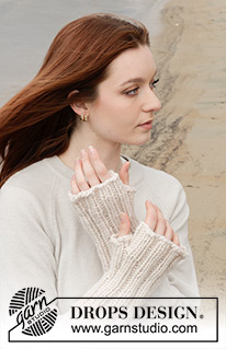 Free patterns - Accessories / DROPS 242-52