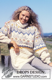 Free patterns - Nordic Jumpers / DROPS 31-7