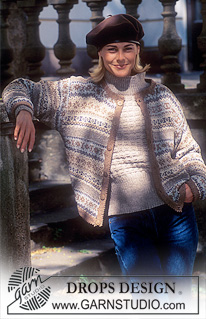 Free patterns - Nordic Jumpers / DROPS 43-2