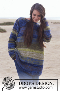 Free patterns - Jumpers / DROPS 64-12