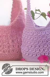 Free patterns - Accessories / DROPS 69-26