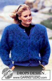 Free patterns - Free patterns in Yarn Group E (super bulky) / DROPS 7-7