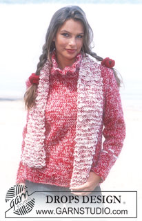 Free patterns - Accessories / DROPS 79-6
