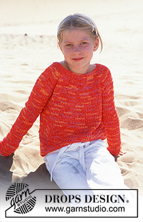 Free patterns - Children Basic Jumpers / DROPS 89-11