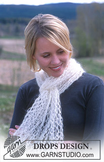 Free patterns - Accessories / DROPS 93-13