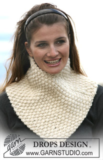 Free patterns - Accessories / DROPS 98-15