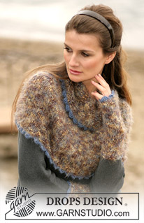 Free patterns - Accessories / DROPS 98-39