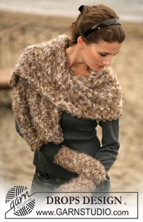 Free patterns - Accessories / DROPS 98-42