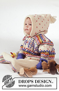 Free patterns - Baby / DROPS Baby 1-3
