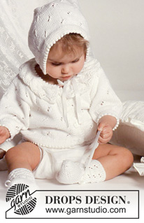 Free patterns - Baby / DROPS Baby 1-8