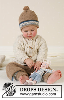 Free patterns - Baby / DROPS Baby 13-14