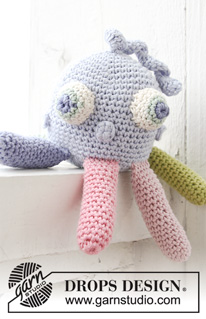 Free patterns - Peluches / DROPS Baby 13-27