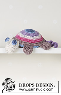 Free patterns - Peluche / DROPS Baby 13-31