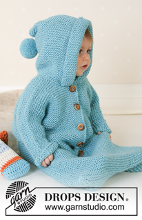 Free patterns - Baby / DROPS Baby 14-14