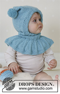 Free patterns - Baby / DROPS Baby 14-28