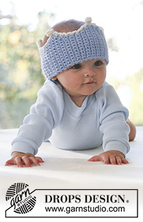 Free patterns - Baby / DROPS Baby 16-11