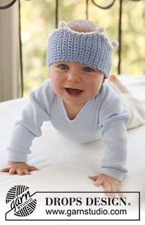 Free patterns - Search results / DROPS Baby 16-11