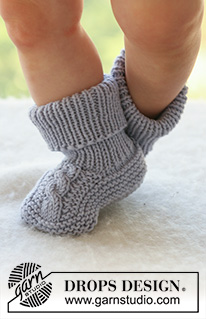 Free patterns - Baby / DROPS Baby 17-11