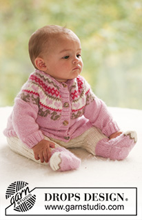 Free patterns - Modelos bebé / DROPS Baby 17-18