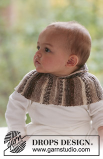 Free patterns - Vauvaohjeet / DROPS Baby 18-6