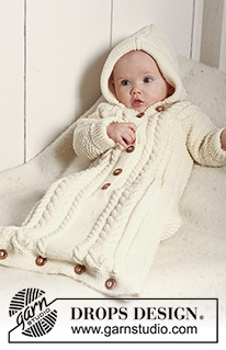 Free patterns - Free patterns using DROPS Merino Extra Fine / DROPS Baby 19-10