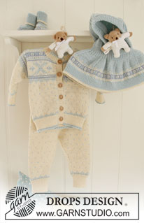 Free patterns - Babys / DROPS Baby 19-26