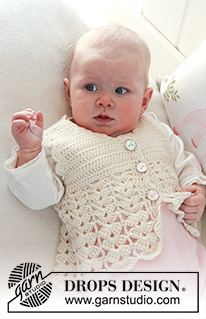 Free patterns - Babys / DROPS Baby 19-7
