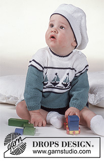 Free patterns - Baby / DROPS Baby 2-5