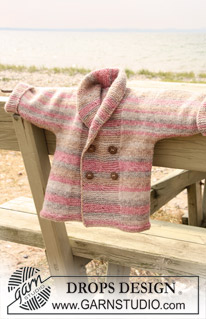 Free patterns - Baby Cardigans / DROPS Baby 20-11