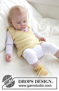 Free patterns - Vauvaohjeet / DROPS Baby 21-12
