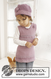 Free patterns - Search results / DROPS Baby 21-7