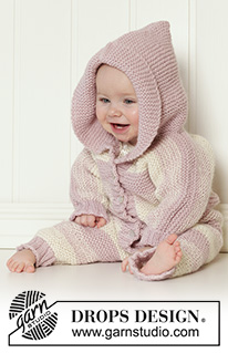 Free patterns - Baby / DROPS Baby 25-17