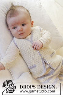 Free patterns - Babys / DROPS Baby 25-22