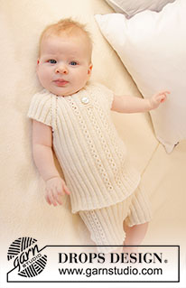 Free patterns - Modelos bebé / DROPS Baby 25-31