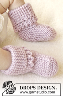 Free patterns - Babys / DROPS Baby 25-4