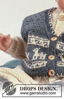 Free patterns - Babys / DROPS Baby 3-20