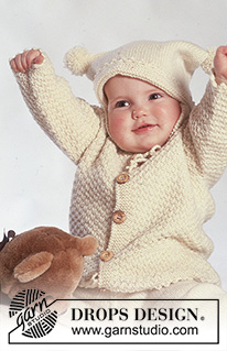 Free patterns - Baby / DROPS Baby 3-6