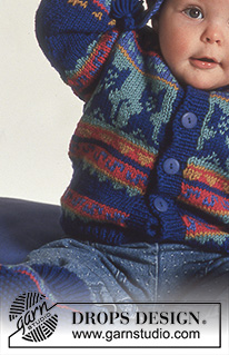 Free patterns - Babys / DROPS Baby 3-7