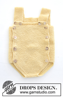 Free patterns - Baby / DROPS Baby 31-10
