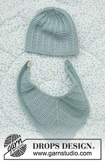 Free patterns - Baby / DROPS Baby 33-20